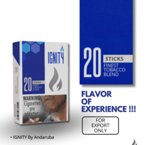 Ignity Cigarette