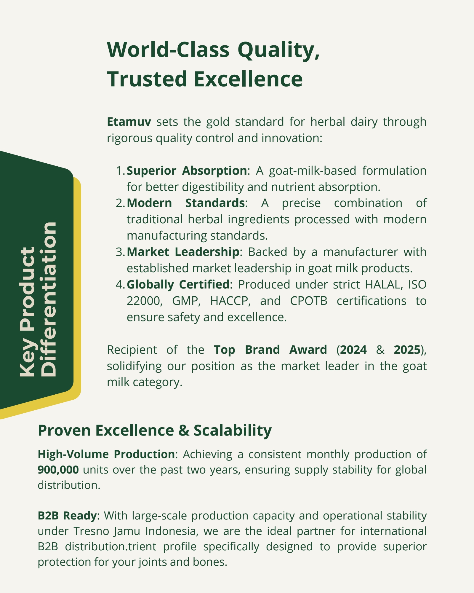 Etamuv Power Formula